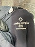 Moving Comfort 100% Spandex Gray Track Jacket Size XL - photo 6