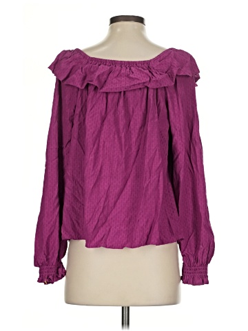 Knox Rose Long Sleeve Blouse (view 2)