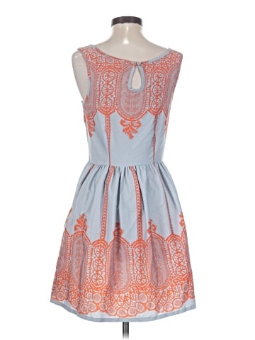 Pinky Cocktail Dress (view 2)