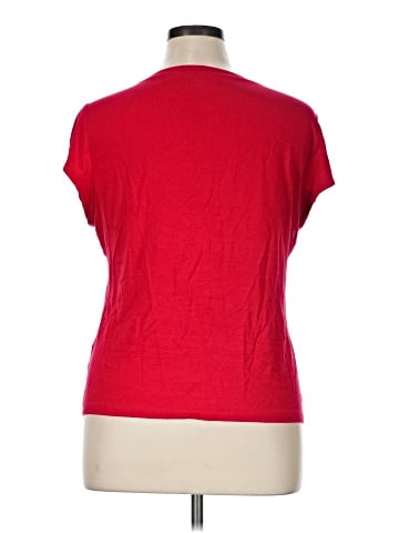 Bebe Short Sleeve T-Shirt (view 2)