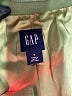 Gap Green Wool Coat Size S - photo 6