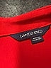Lands' End Red Cocktail Dress Size 10 - photo 7