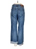 J.Crew 100% Cotton Blue Jeans Size 25 waist (petite) - photo 2