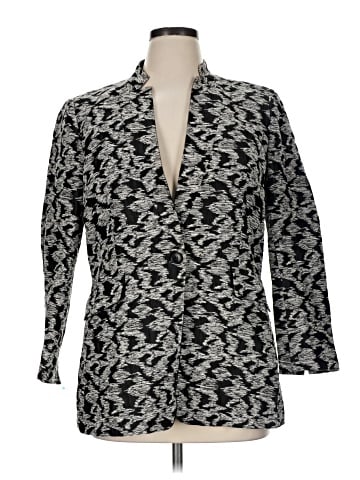 Lafayette 148 New York Blazer (view 1)