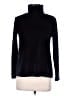 Ann Taylor Black Turtleneck Sweater Size Med Petite - photo 1