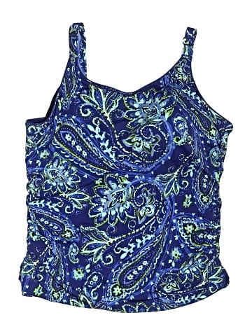 Coldwater Creek Swimsuit Top (view 1)