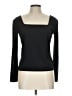 Express Black 3/4 Sleeve T-Shirt Size L - photo 1