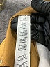 Chico's Metallic Gold Khakis Size Lg (2.5) - photo 5