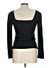Express Black 3/4 Sleeve T-Shirt Size L - photo 2