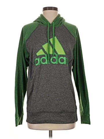 Adidas Pullover Hoodie (view 1)
