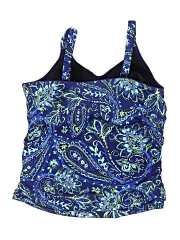 Coldwater Creek Swimsuit Top (view 2)