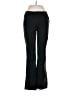 Max Studio Solid Black Dress Pants Size 8 - photo 1