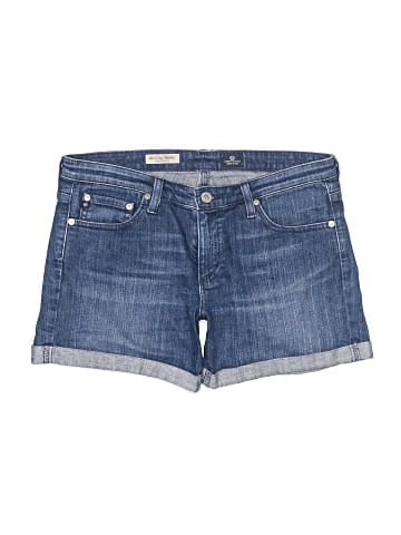 Adriano Goldschmied Denim Shorts (view 1)