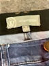 Wit & Wisdom Solid Blue Jeans Size 8 - photo 7