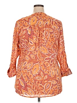 Cocomo 3/4 Sleeve Blouse (view 2)