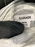 Garage Silver Long Sleeve Turtleneck Size M - photo 7