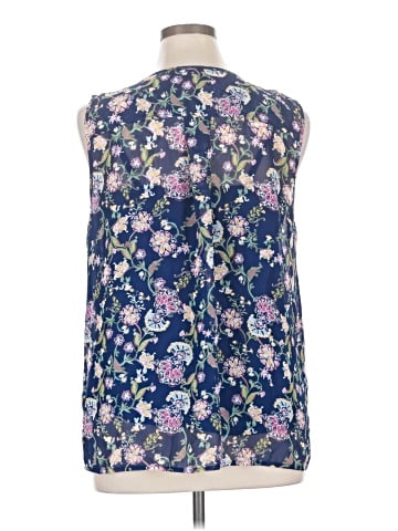 New Directions Sleeveless Blouse (view 2)