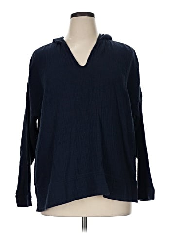 J.Jill Pullover Sweater (view 1)