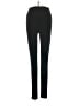 colsie Solid Black Active Pants Size XS - photo 1