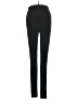 colsie Solid Black Active Pants Size XS - photo 2