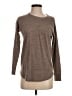 Sweet Romeo 100% Acrylic Brown Pullover Sweater Size S - photo 1