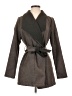 A New Day 100% Polyester Gray Coat Size XS - photo 1