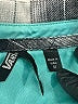 Vans 100% Cotton Plaid Gray Long Sleeve Button-Down Shirt Size M - photo 7