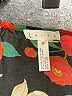 Leith 100% Polyester Print Red Cocktail Dress Size XS - photo 7