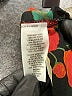 Leith 100% Polyester Print Red Cocktail Dress Size XS - photo 8