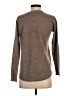 Sweet Romeo 100% Acrylic Brown Pullover Sweater Size S - photo 2