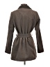 A New Day 100% Polyester Gray Coat Size XS - photo 2
