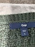 Gap Solid Gray Pullover Sweater Size L - photo 4