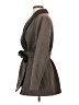 A New Day 100% Polyester Gray Coat Size XS - photo 5