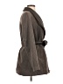 A New Day 100% Polyester Gray Coat Size XS - photo 4