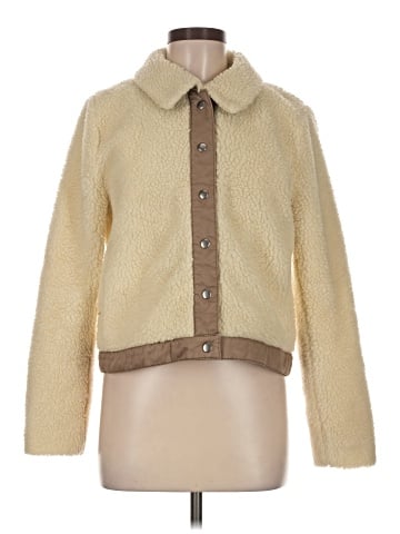 Madewell Sherpa Portland Jacket (view 1)