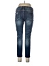 Vigoss Hearts Blue Jeans Size 30 waist - photo 2
