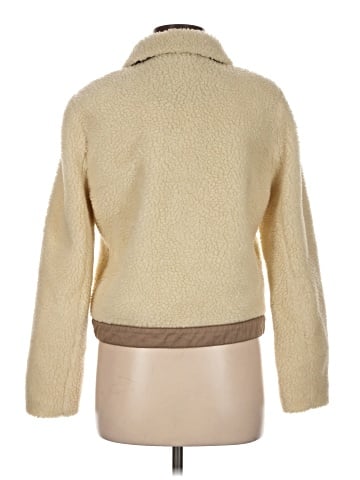 Madewell Sherpa Portland Jacket (view 2)