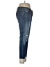 Vigoss Hearts Blue Jeans Size 30 waist - photo 4