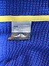 Nike 100% Polyester Blue Pullover Sweater Size XL - photo 7