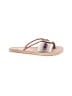 Unbranded Ivory Flip Flops Size EU 41 - photo 1