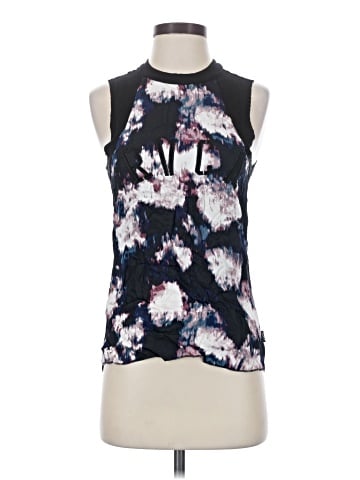 RVCA Sleeveless Blouse (view 1)