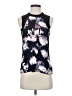 RVCA Black Sleeveless Blouse Size XS - photo 1