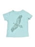 Tea 100% Cotton Teal Short Sleeve T-Shirt Size 3 - photo 1