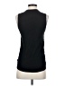 RVCA Black Sleeveless Blouse Size XS - photo 2