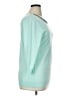 New York & Company 100% Acrylic Teal Pullover Sweater Size XL - photo 4