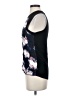 RVCA Black Sleeveless Blouse Size XS - photo 5