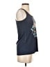 Bella Blue Tank Top Size S - photo 4
