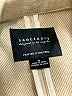 Sanctuary 100% Polyester Tan Coat Size M - photo 6