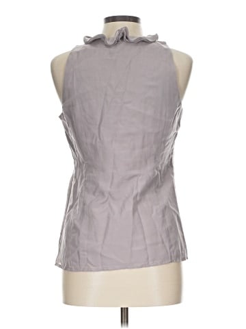 Ann Taylor Sleeveless Blouse (view 2)
