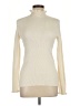 Express Ivory Turtleneck Sweater Size L - photo 1